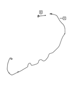 5064474AE - Electrical: Satellite Radio Cable for Dodge: Challenger Image