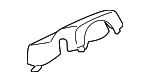 92272297 - Steering: Upper Column Cover for GM Image