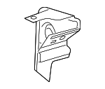 8599960140 - Electrical: Computer Bracket for Lexus: LX570 Image
