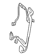 8974660040 - Electrical: Harness for Lexus: LX570 Image
