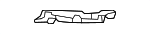 57707AN02A - Body: Side Bracket for Subaru: Legacy Image