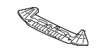 57707AN06A - Body: Lower Bracket for Subaru: Legacy Image