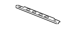 16791981 - Body: Bracket for Chevrolet: Impala, Monte Carlo Image