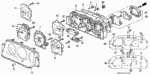 35506SA5003 - Electrical/Exhaust/Heater/Fuel: BULB (14V 1.4W) for Honda Image