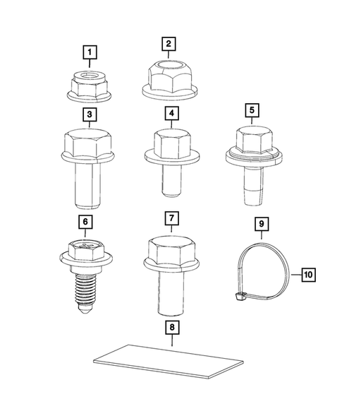 Wiring and Repair for 2019 Fiat 500 #0
