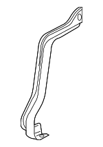 896680E130 - Electrical: ECM Rear Bracket for Toyota: Highlander Image