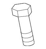 90105A0103 - Electrical: Ignition Coil Bolt for Scion: tC | Toyota: Avalon, bZ4X, Corolla, Corolla Cross, Grand Highlander, Highlander, Prius, Prius C, Prius Plug-In, Prius V, RAV4, RAV4 Prime, Sienna Image