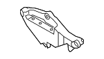 13178659 - : Engine Mount Bracket for Saab: 9-3 Image