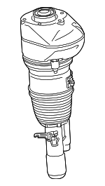 37107915946 - Suspension: Strut for BMW: 740i xDrive, 745e xDrive, 750i xDrive, Alpina B7, Alpina XB7 Image