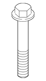 7119906100 - Suspension: Strut Mount Bolt for BMW: 530e, 530e xDrive, 530i, 530i xDrive, 540d xDrive, 540i, 540i xDrive, 550e xDrive, 640i xDrive Gran Turismo, 740e xDrive, 740i, 740i xDrive, 745e xDrive, 750e xDrive, 750i, 750i xDrive, 760i xDrive, 840i, 840i Gran Coupe, 840i xDrive, 840i xDrive Gran Coupe, i5, i7, M5, M550i xDrive, M760i xDrive, M8, M8 Gran Coupe, M850i xDrive, M850i xDrive Gran Coupe, X5, X6, X7, XM Image