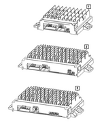68735970AB - Electrical: Central Adas Decision Module for Mopar Image
