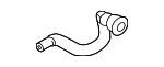 11657570642 - Emission Control: Vacuum Line for BMW Image