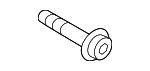 11657609961 - Engine: Turbocharger Screw for BMW Image