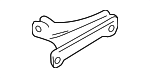 11657647331 - Engine: Turbocharger Support for BMW Image