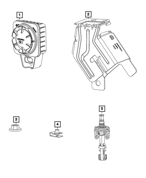 Starters for 2024 Jeep Grand Cherokee #1