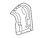 22838939 - Body: Shock Bracket for GM Image