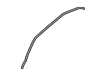 70050T20A00 - Body: Drain Hose for Honda Image