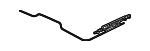 70305TLAA03 - Body: Cable Assembly for Honda Image