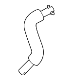 267102M010 - Engine: Breather for Hyundai: Accent, Venue Image