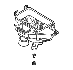 28112K2100 - : Filter Housing for Hyundai Image