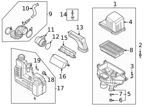 Powertrain Control for 2021 Hyundai Venue #2