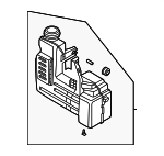 28190K2100 - Engine: Resonator for Hyundai: Venue Image