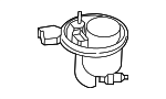 95862042100 - Air &amp; Fuel Delivery: Fuel Pump Housing for Porsche Image