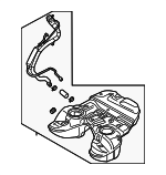 95820102130 - : Fuel Tank for Porsche: Cayenne Image