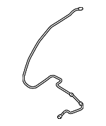 2015-2018 Porsche Cayenne - Purge Line