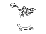 958919087 - Fuel System: Fuel Pump Assembly for Porsche: Cayenne Image