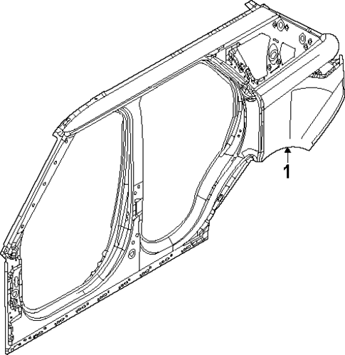 Uniside for 2023 Land Rover Range Rover Sport #0