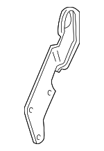 12570319 - Engine: Lift Bracket for Buick: Century, Rendezvous, Terraza | Chevrolet: Impala, Lumina, Malibu, Monte Carlo, Uplander, Venture | Oldsmobile: Alero, Cutlass, Silhouette | Pontiac: Aztek, G6, Grand Am, Grand Prix, Montana | Saturn: Relay Image