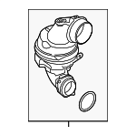 31370245 - Engine: Outlet Pipe for Volvo Image