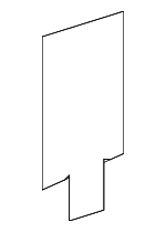 1MV231K7AA - Body: Pull Pocket Cap for Mopar Image