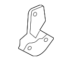 C2S38622 - Body: Seat Hinge for Jaguar Image