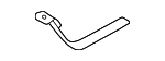 30021600 - Fuel System: Fuel Tank Strap for GM Image
