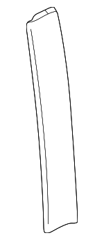 72430TK8A10 - Body: Applique for Honda: Odyssey Image