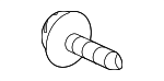 90141TA0000 - Body: Frame Molding Screw for Honda: Accord, Accord Crosstour, Crosstour, Odyssey, Passport, Pilot Image