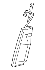 95852135502 - Body: Pump for Porsche: Cayenne, Macan Image