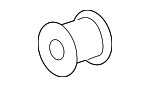 1663330200 - Suspension: Lower Control Arm Inner Bushing for Mercedes-Benz Image