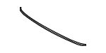 86431K2000 - : Rear Weather-Strip for Hyundai: Venue Image