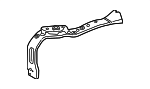 EG2154140B - : 2007-2012 Mazda CX-7 - Upper Bracket for Mazda: CX-7 Image