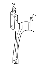 EG215215Y - : 2007-2012 Mazda CX-7 - Lock Support for Mazda: CX-7 Image