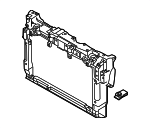 EH1053110B - : Radiator Support for Mazda: CX-7 Image