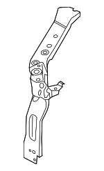 EG2153140B - : 2007-2012 Mazda CX-7 - Upper Bracket for Mazda: CX-7 Image