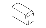 NL3Z18501A05BA - Body: Headrest Cover for Ford Image