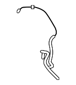 956812B000 - : Rear Speed Sensor for Hyundai: Santa Fe Image