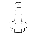 11570498 - Body: Fender Liner Bolt for Buick: Enclave, Encore, Encore GX, Envision, Envista, LaCrosse, Rainier, Regal, Regal Sportback, Regal TourX, Verano | Cadillac: CT4, CT6, CTS, Escalade, Escalade ESV, Escalade EXT, SRX, XLR, XT4, XT5, XT6, XTS | Chevrolet: Avalanche, Avalanche 1500, Avalanche 2500, Blazer, Bolt EUV, Camaro, Captiva Sport, Cavalier, Colorado, Corvette, Cruze, Equinox, HHR, Impala, Malibu, Malibu Limited, Monte Carlo, Silverado 1500, Silverado 1500 LD, Silverado 1500 LTD, Silverado 2500 HD, Silverado 3500 HD, Silverado EV, SSR, Suburban, Suburban 1500, Suburban 2500, Tahoe, Trailblazer, Trailblazer EXT, Traverse, Traverse Limited, Trax, Volt | GMC: Acadia, Acadia Limited, Canyon, Envoy, Envoy XL, Sierra 1500, Sierra 1500 Limited, Sierra 2500 HD, Sierra 3500 HD, Terrain, Yukon, Yukon XL, Yukon XL 1500, Yukon XL 2500 | Oldsmobile: Bravada | Pontiac: G6, Sunfire, Torrent | Saturn: Ion, L100, L200, L300, LS, LS1, LS2, LW1, LW2, LW200, LW300, Outlook, SC1, SC2, Sky, Vue Image