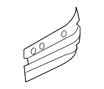 5301F626 - : Reinforced Panel for Mitsubishi: Outlander PHEV Image