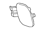 5940A408 - Body: Fuel Door for Mitsubishi Image
